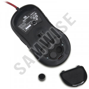Mouse Gaming Redragon Phoenix, 4000 dpi, 6600 FPS, Wired, Switch-uri Omron, Picioruse de teflon - Img 7