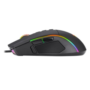 Mouse gaming Redragon Plank iluminare RGB - Img 2