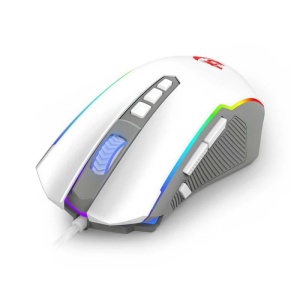 Mouse Gaming Redragon Ranger Basic RGB Alb - Img 6