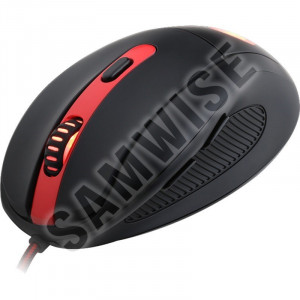 Mouse Gaming Redragon Smilodon, 2000DPI, Picioruse teflon, Iluminare LED, USB placat cu aur - Img 5