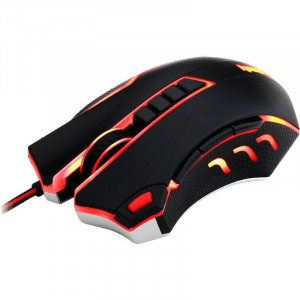 Mouse Gaming Redragon TitanoBoa 2, 24000 dpi, 11 butoane, SH - Img 2