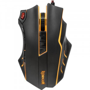 Mouse Gaming Redragon TitanoBoa2 Chroma, 24000 dpi, 11 butoane, Negru - Img 2