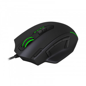 Mouse Gaming T-Dagger Major, 8000 dpi, RGB led, 11 butoane - Img 2