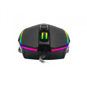 Mouse Gaming T-DAGGER Sergeant, Optic, USB, 4800 dpi, 7 butoane, RGB LED - Img 5