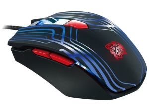 Mouse gaming Tt eSPORTS Talon negru - Img 2
