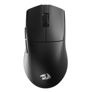 Mouse gaming wireless bluetooth si cu fir Redragon K1ng Standard 1K negru - Img 4