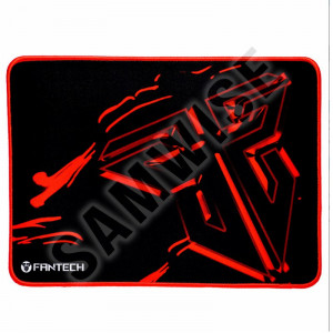 Mouse pad FanTech MP35 Sven 350x250mm, negru - Img 1
