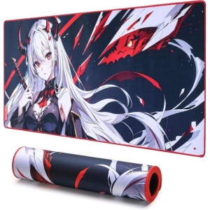 Mousepad gaming Redragon AK L Anime