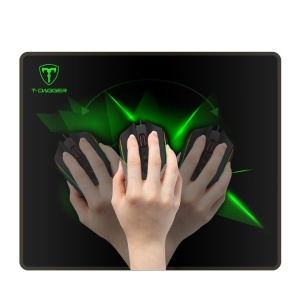 Mousepad gaming T-DAGGER Geometry marime M - Img 3