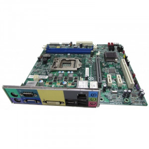 Placa de baza Acer H81H3-AM, Intel H81, 4th gen, LGA1150, 2x DDR3, SATA III, DVI, Cooler inclus - Img 2