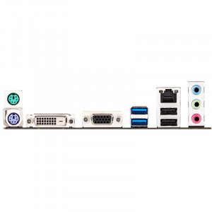 Placa de baza ASUS H81M-P, LGA1150, Intel H81, 2x DDR3, 2x SATA III, 2x SATA II - Img 3