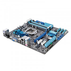 Placa de baza ASUS P7H55-M, LGA1156, Intel H55, 4x DDR3, 6x SATA II, HDMI - Img 2