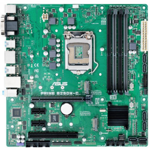 Placa de baza ASUS PRIME B250M-C
