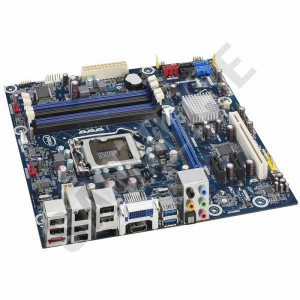 Placa de baza Intel DH67BL, Socket LGA1155, Suport Intel Gen II + Gen III, SATAII, SATAIII, USB 3.0, DVI, HDMI - Img 2