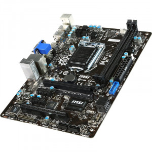 Placa de baza MSI H81M-E35 V2 - Img 2