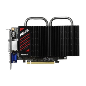 Placa video ASUS GeForce GT 640 DirectCU Silent 2GB DDR3 128-bit