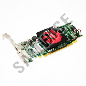 Placa video ATI HD 7470, 1GB DDR3 64-Bit, PCI Express x16, DVI, DisplayPort - Img 1