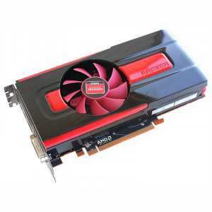 Placa video ATI OEM Radeon HD7770 2GB GDDR5 128-bit - Img 1