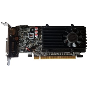 Placa video EVGA GeForce GT 610 1GB DDR3 64-bit, Low Profile - Img 1