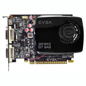 Placa video EVGA GeForce GT 640 2GB GDDR3 128-bit - Img 1