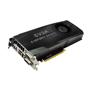Placa video EVGA GeForce GTX 670 FTW 2GB GDDR5 256-bit - Img 3