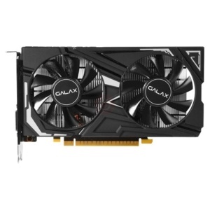 Placa video GALAX GeForce GTX 1650 EX 1-Click OC 4GB GDDR5 128-bit