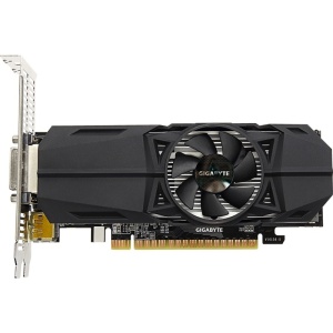 Placa video GIGABYTE GeForce GTX 1050 OC 2GB GDDR5 128-bit