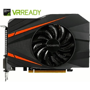 Placa video GIGABYTE GeForce GTX 1060 Mini ITX OC 3GB GDDR5 192-bit