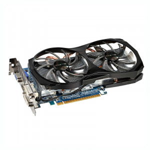 Placa video GIGABYTE GeForce GTX 650 Ti 2GB GDDR5 128-bit - Img 1