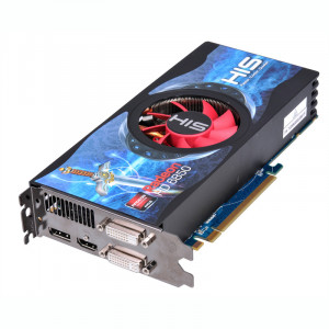 Placa video HIS Radeon HD6870 1GB DDR5 256-bit - Img 3