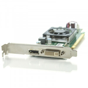 Placa video Lenovo AMD HD 7450, 1GB DDR3 64-Bit, DVI, DisplayPort - Img 1