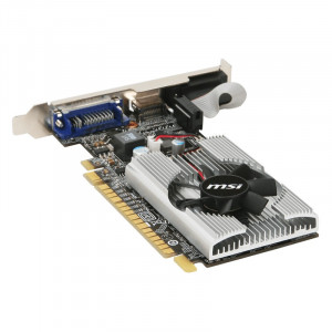 Placa video MSI GeForce 210, 1GB DDR3 64-bit, VGA, DVI, HDMI - Img 4