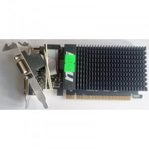 Placa video MSI GeForce GT 710 Silent 1GB DDR3 64-bit, Low Profile - Img 1