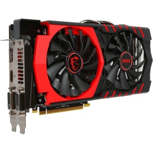 Placa video MSI Radeon R9 380 GAMING 4GB GDDR5 256-bit - Img 3