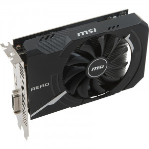 Placa video MSI Radeon RX 550 AERO ITX OC 2GB GDDR5 128-bit - Img 5