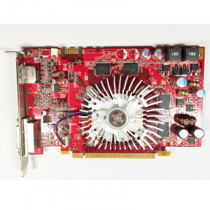 Placa video nVIDIA GeForce 9500 GT, 512MB DDR3 128-bit, DVI, DisplayPort - Img 2