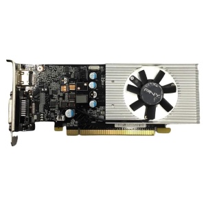 Placa video PNY GeForce GT 1030 2GB GDDR5 64-bit, Low Profile