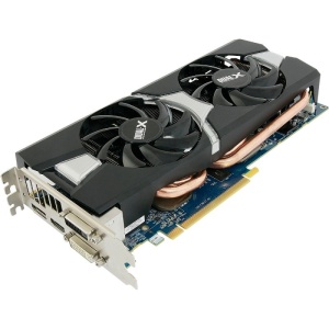 Placa video Sapphire Radeon R9 280X Dual-X OC 3GB GDDR5 384-bit - Img 2