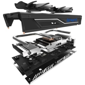 Placa video Sapphire Radeon RX 480 NITRO+ OC 4GB GDDR5 256-bit - Img 2
