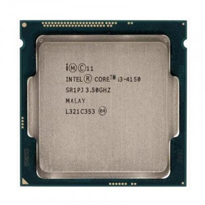 Procesor Intel Core i3 4150 3.5GHz, LGA1150, 4th Gen, nucleu Haswell - Img 2