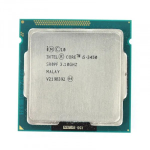 Procesor Intel Core I5 3450 3.1GHz (Up to 3.5 GHz), LGA1155, Cache 6MB, Ivy Bridge - Img 2