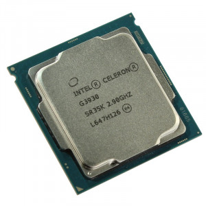 Procesor Intel Kaby Lake, Celeron Dual-Core G3930 2.9GHz, Socket 1151, Box - Img 2