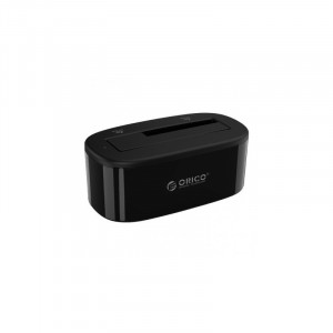 Rack extern HDD/SSD Orico 6218US3 2.5/3.5" USB 3.0, docking station - Img 1