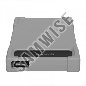 Rack extern Orico 28UTS-U3-GY, 2.5 inch, SATA, USB 3.0, Gri - Img 2