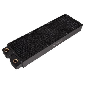 Radiator racire cu lichid Thermaltake Pacific CLM360 negru