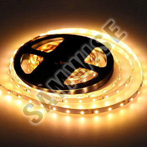 Rola leduri SMD 5m, lumina alb cald