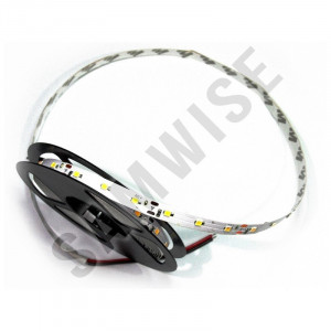 Rola leduri SMD 5m, lumina albastra - Img 5