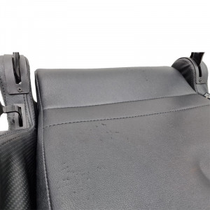 Scaun Gaming Gamdias Achilles E1 L Iluminare RGB negru, SH - Img 4