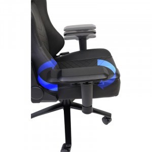 Scaun Gaming Inaza Legend negru, Open Box - Img 8