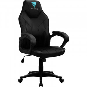 Scaun Gaming ThunderX3 EC1 Black - Img 1